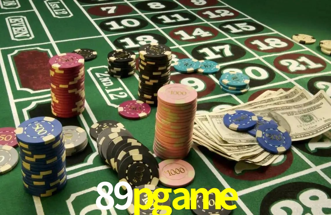 Experiência VIP 89pgame