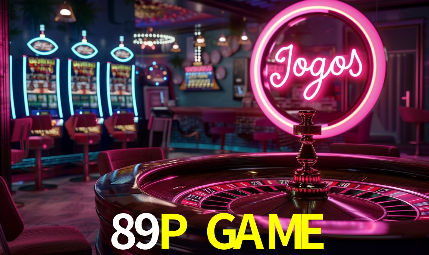 Jogos de Mesa Premium 89P GAME - Blackjack, Roleta, Baccarat