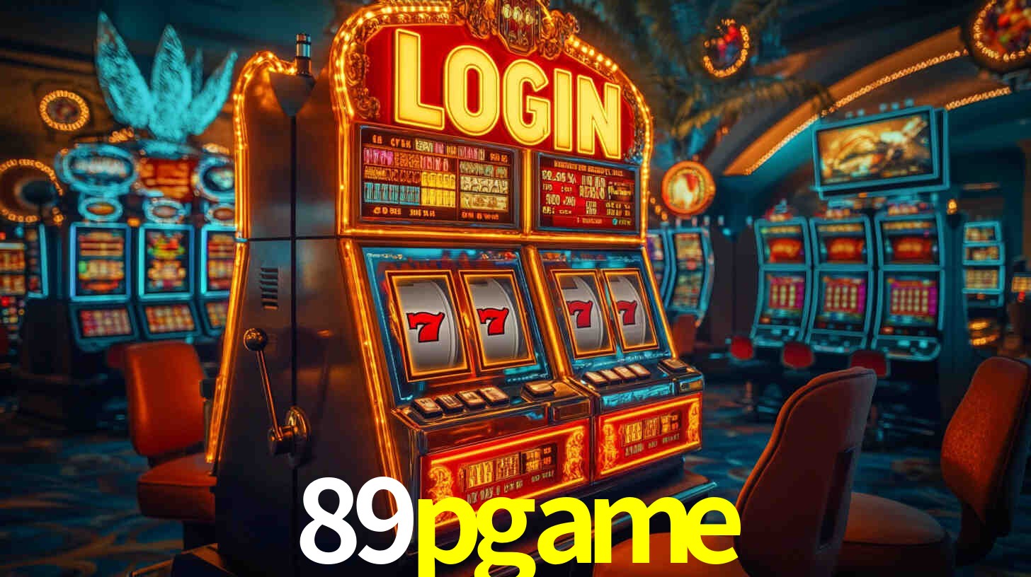 89pgame App Interface