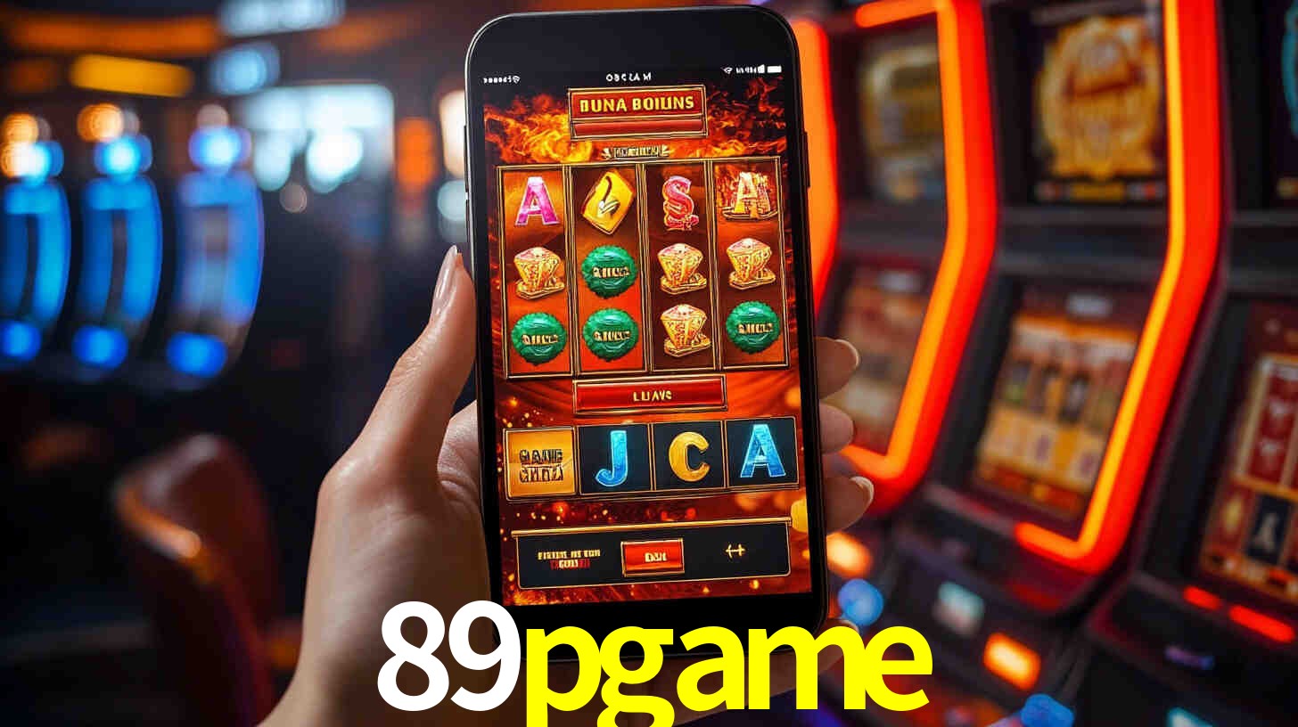 Sinta a adrenalina dos jogos de cassino com 89pgame
