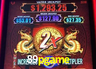 Descubra a Magia dos Jogos de Arcade no 89pgame