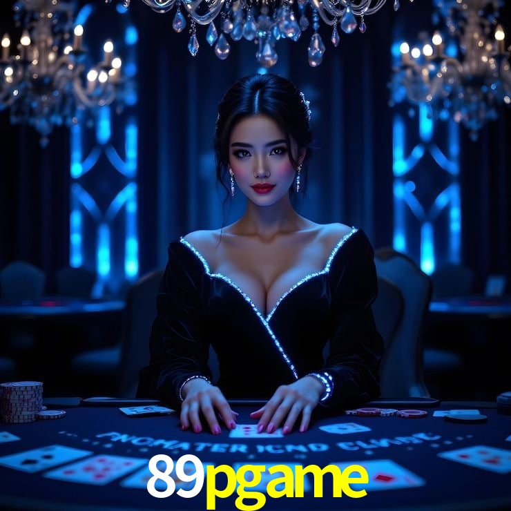 Provedores de Jogos 89pgame