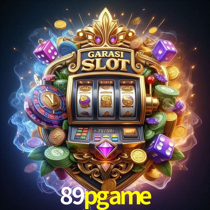 Design Responsivo 89pgame