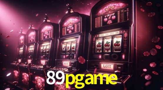 Interface do App 89pgame