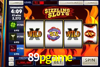 Descubra a Magia dos Jogos de Arcade no 89pgame