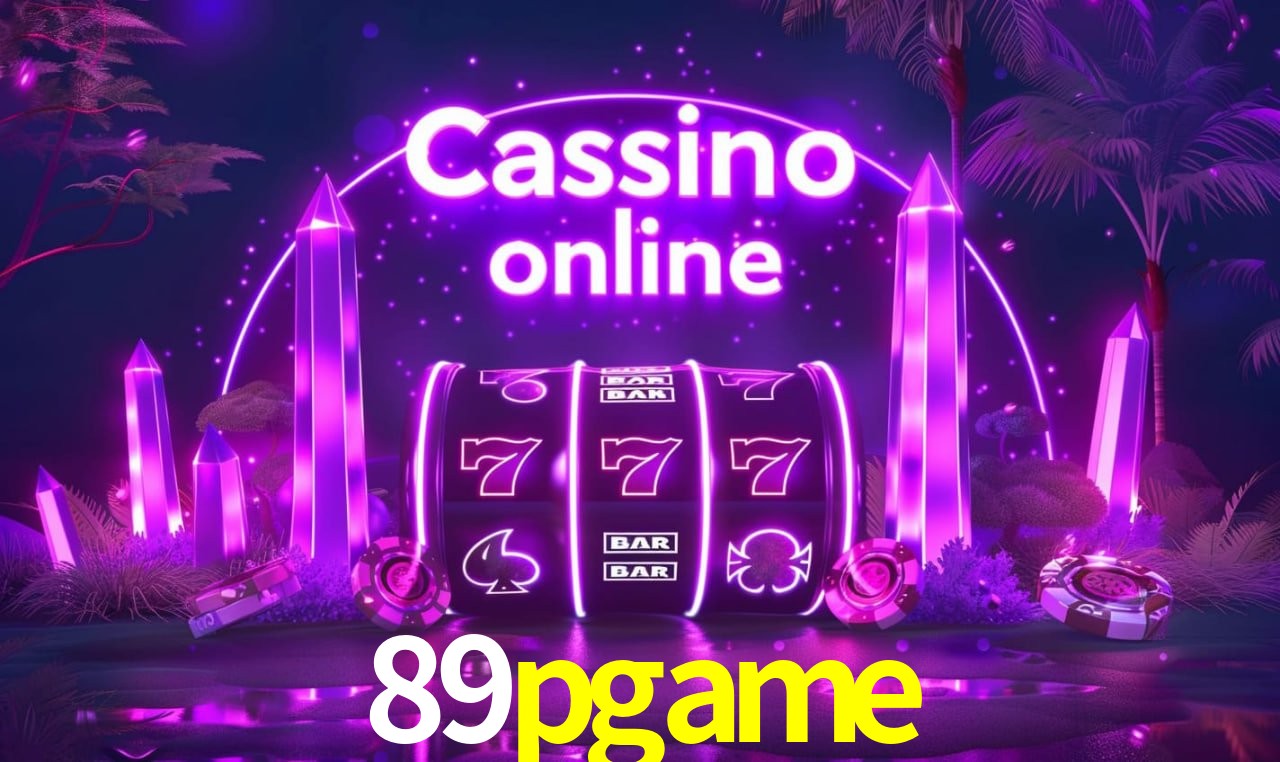 Sistemas de Segurança 89pgame