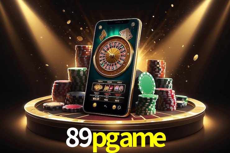 Tecnologia da Plataforma 89pgame