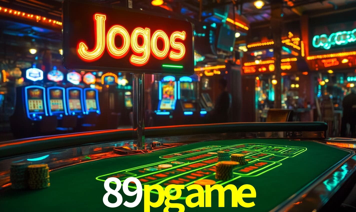 Benefícios da Conta 89pgame