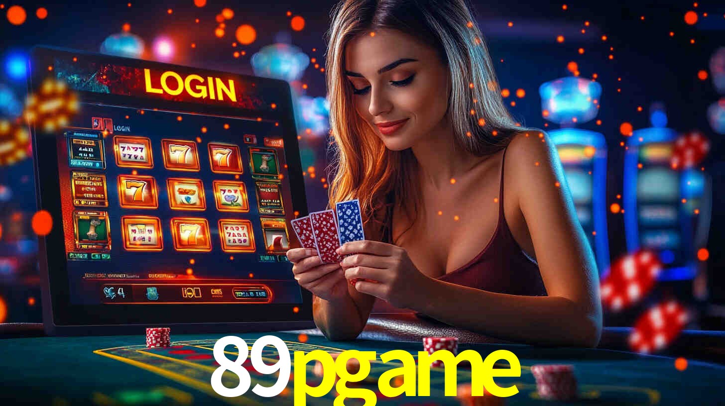 Bônus Generosos e Exclusivos no 89pgame para Você!