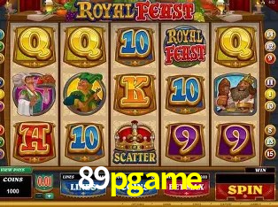 Seasonal Promotions 89pgame