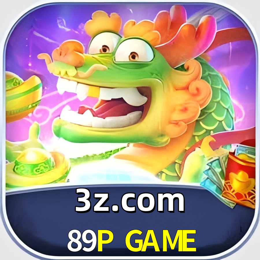 89P GAME logo