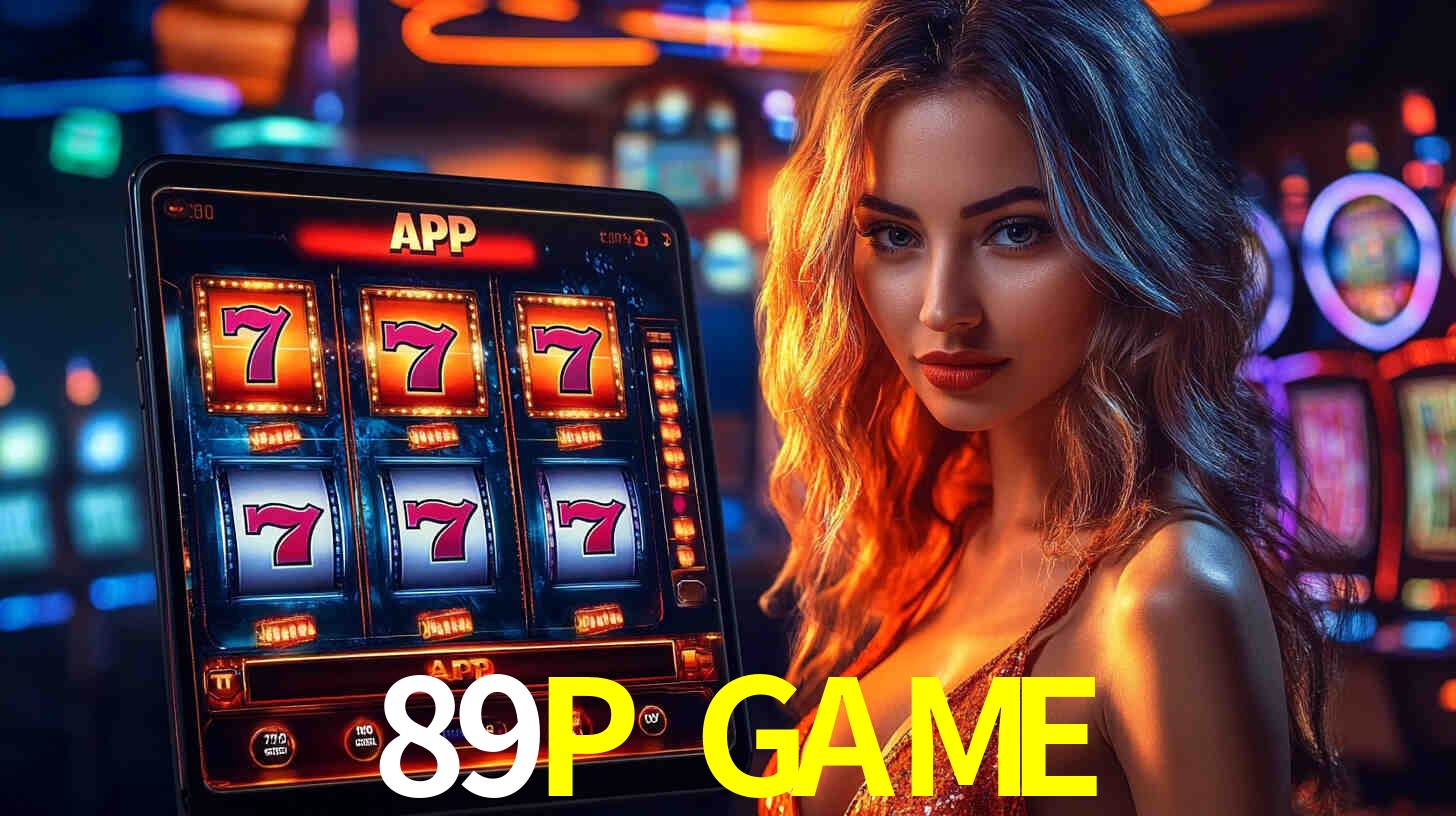 A Revolução dos Jogos Móveis: 89P GAME na Palma da Sua Mão
